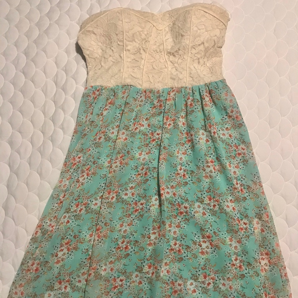 Summer Dress (Sleeveless)